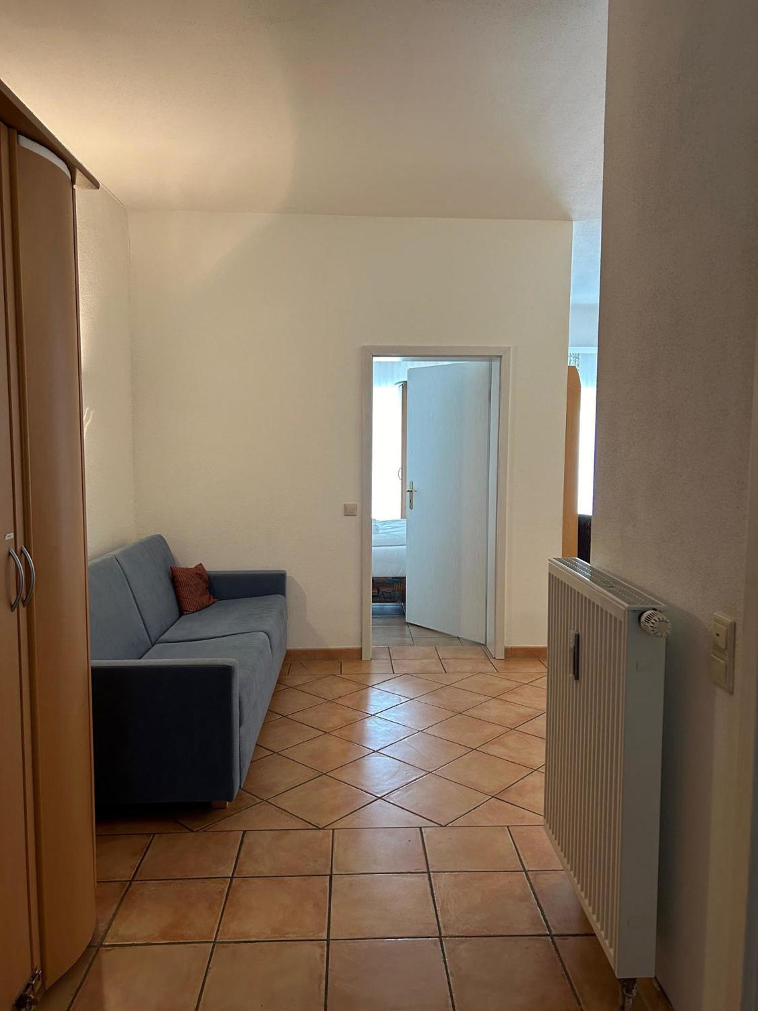 Apartamento Gabi Mit Pool Und Sauna Übersee Exterior foto